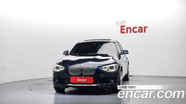BMW 1-Series 2014 — photo 3