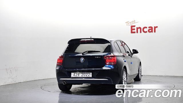 BMW 1-Series 2014 — photo 4