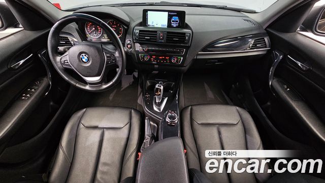 BMW 1-Series 2014 — photo 7