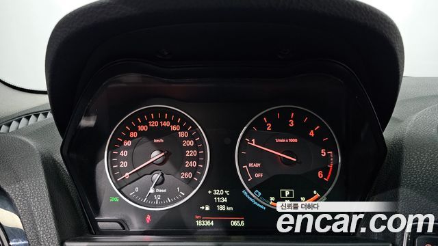 BMW 1-Series 2014 — photo 8