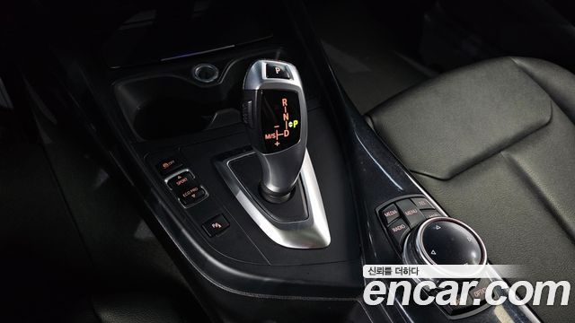 BMW 1-Series 2014 — photo 9