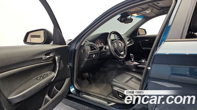 BMW 1-Series 2014 — photo 10