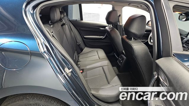 BMW 1-Series 2014 — photo 11