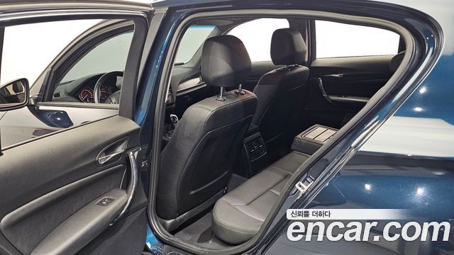 BMW 1-Series 2014 — photo 12