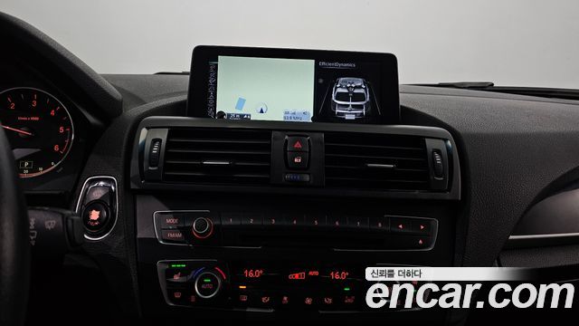 BMW 1-Series 2014 — photo 17