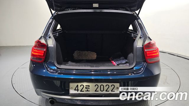 BMW 1-Series 2014 — photo 20