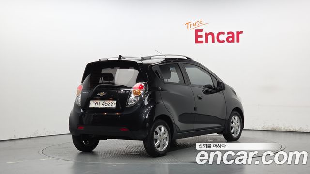 Chevrolet Korea Spark 2012 — photo 2