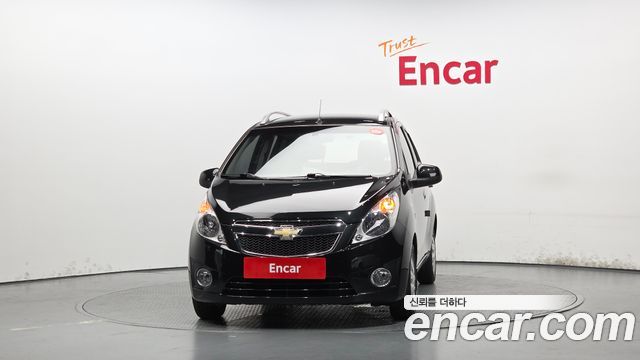 Chevrolet Korea Spark 2012 — photo 3