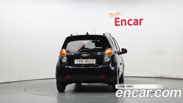 Chevrolet Korea Spark 2012 — photo 4