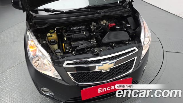 Chevrolet Korea Spark 2012 — photo 6