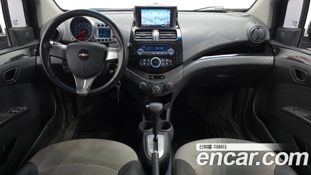 Chevrolet Korea Spark 2012 — photo 10