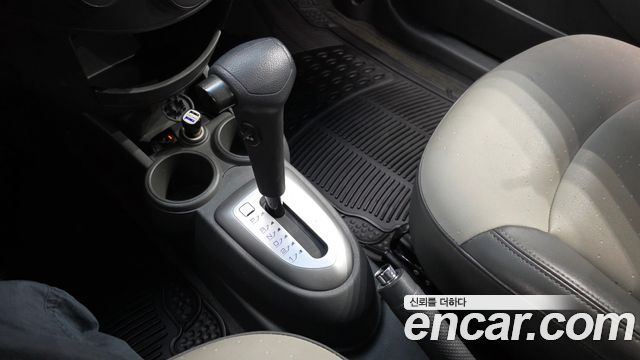 Chevrolet Korea Spark 2012 — photo 12