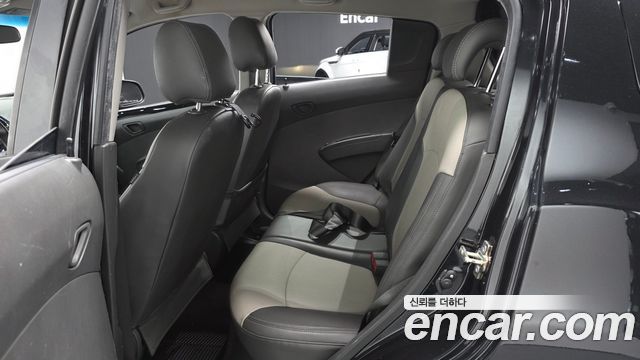 Chevrolet Korea Spark 2012 — photo 17