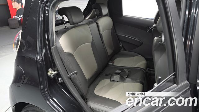 Chevrolet Korea Spark 2012 — photo 18