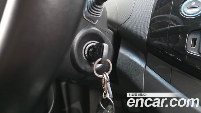 Chevrolet Korea Spark 2012 — photo 19