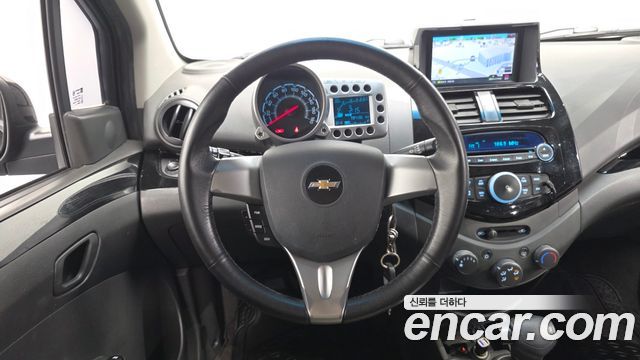 Chevrolet Korea Spark 2012 — photo 20