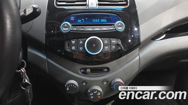 Chevrolet Korea Spark 2012 — photo 23