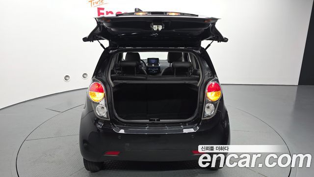 Chevrolet Korea Spark 2012 — photo 26