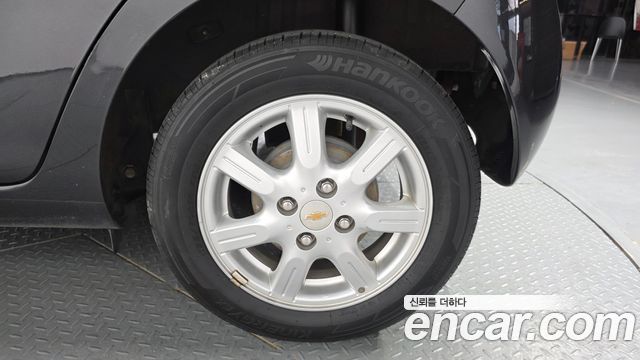 Chevrolet Korea Spark 2012 — photo 7