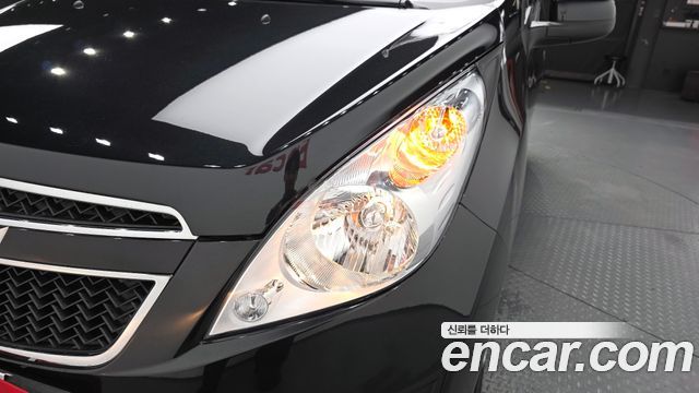 Chevrolet Korea Spark 2012 — photo 8
