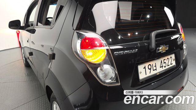 Chevrolet Korea Spark 2012 — photo 9