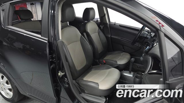 Chevrolet Korea Spark 2012 — photo 16