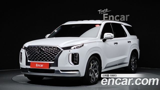 Hyundai Palisade 2021 — photo 1