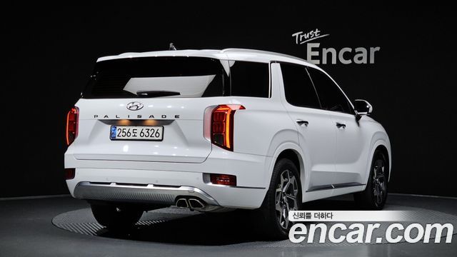 Hyundai Palisade 2021 — photo 2