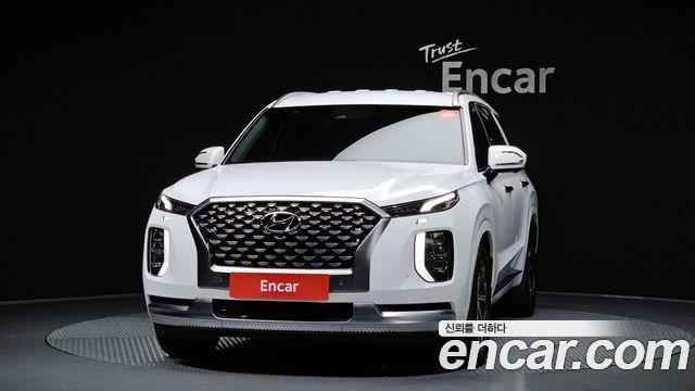 Hyundai Palisade 2021 — photo 3