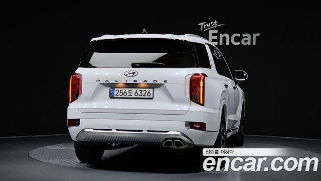 Hyundai Palisade 2021 — photo 4