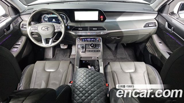 Hyundai Palisade 2021 — photo 10