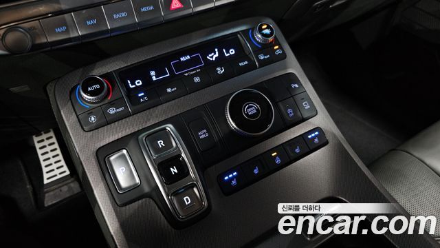 Hyundai Palisade 2021 — photo 12