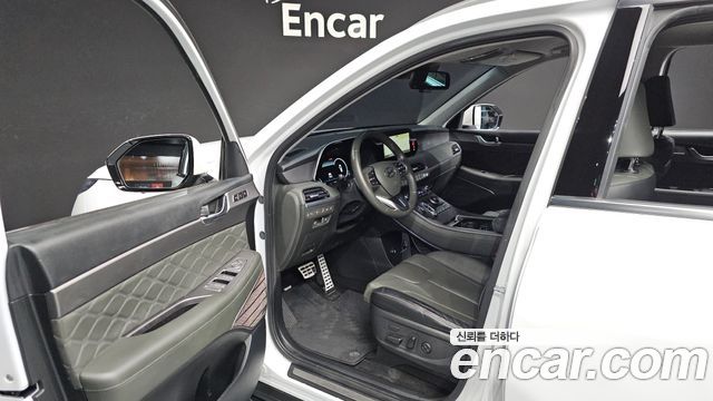 Hyundai Palisade 2021 — photo 13