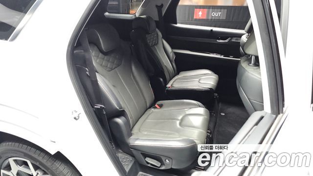 Hyundai Palisade 2021 — photo 17
