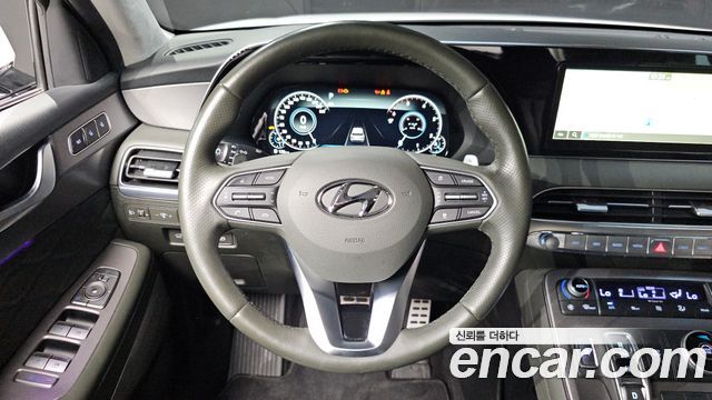 Hyundai Palisade 2021 — photo 19