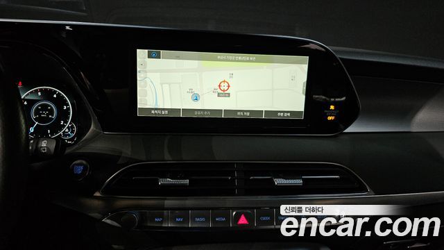 Hyundai Palisade 2021 — photo 22