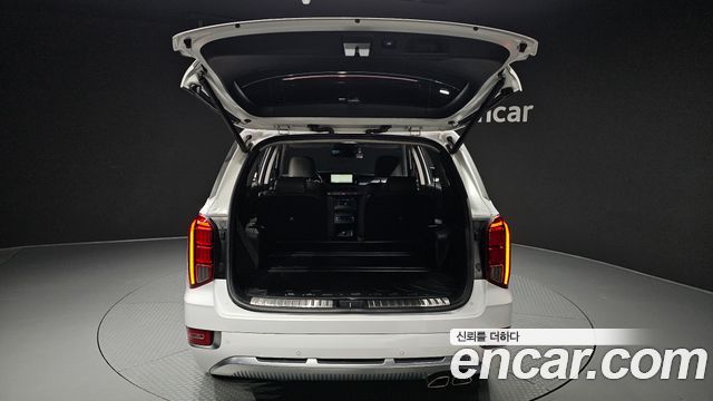 Hyundai Palisade 2021 — photo 26