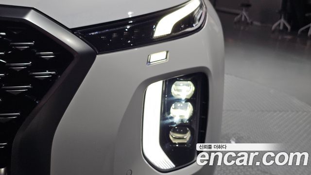 Hyundai Palisade 2021 — photo 8