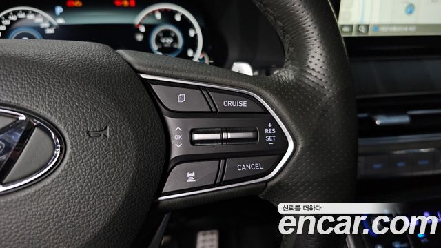 Hyundai Palisade 2021 — photo 32