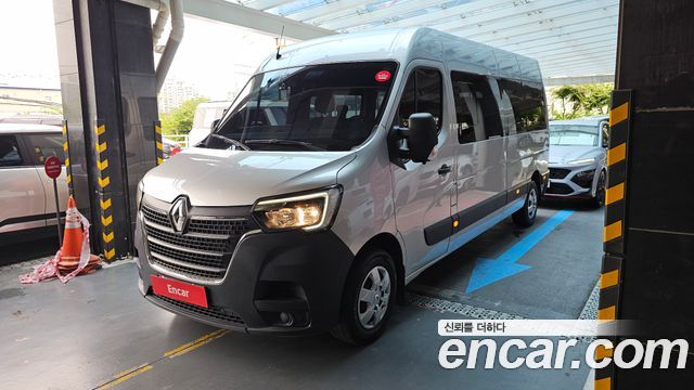 Renault Korea Master 2020 — photo 1