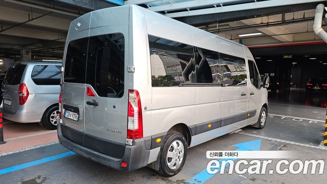 Renault Korea Master 2020 — photo 2