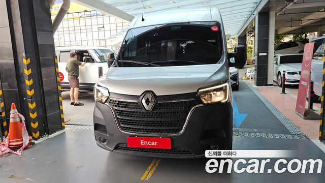 Renault Korea Master 2020 — photo 3