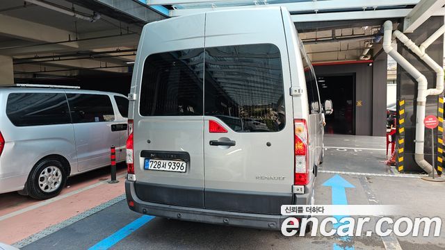 Renault Korea Master 2020 — photo 4