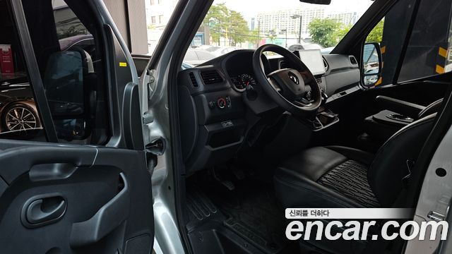 Renault Korea Master 2020 — photo 10