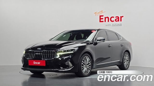 Kia K7 2020 — photo 1