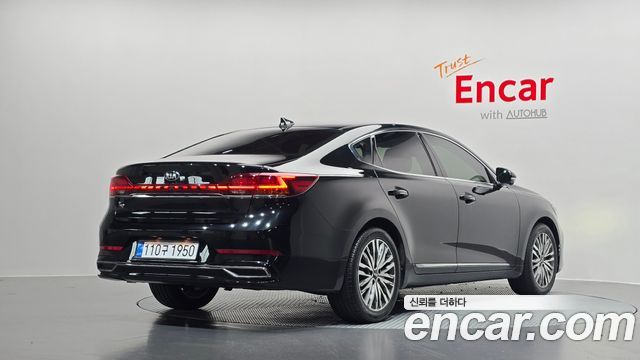 Kia K7 2020 — photo 2