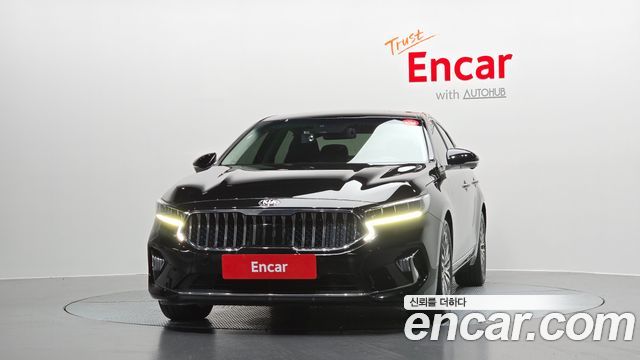 Kia K7 2020 — photo 3