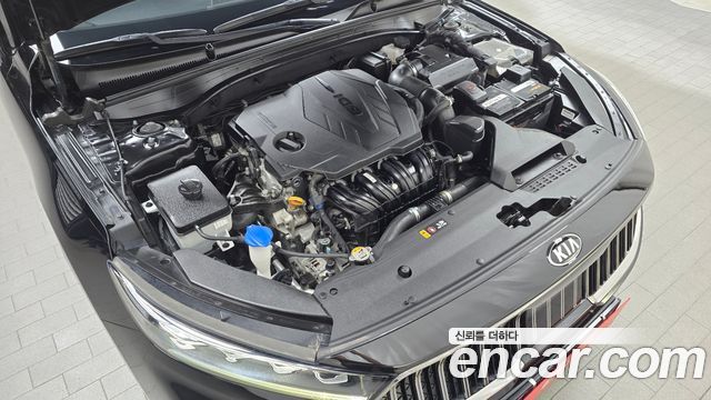 Kia K7 2020 — photo 6