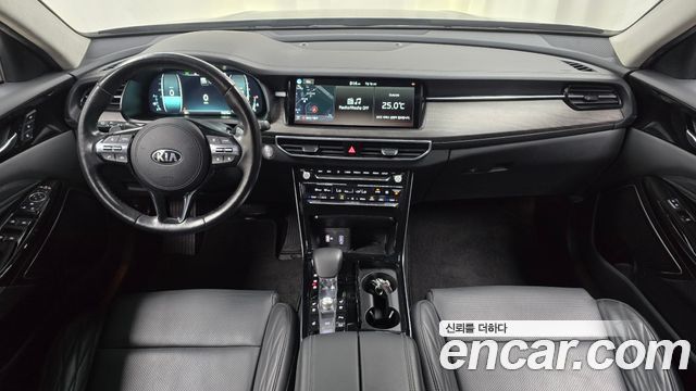 Kia K7 2020 — photo 7