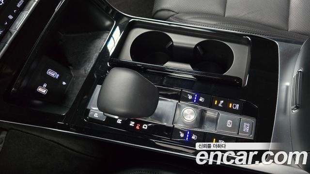 Kia K7 2020 — photo 9